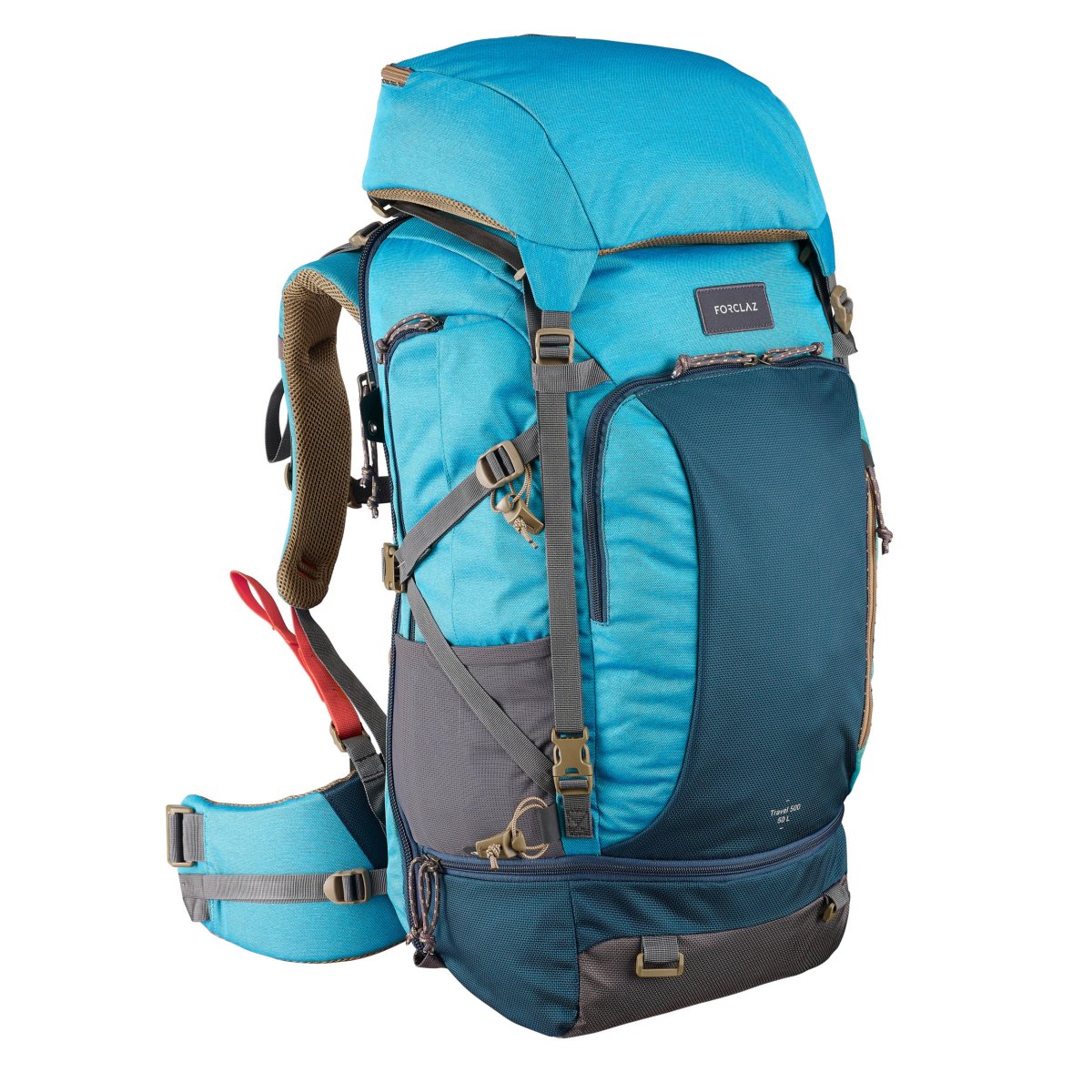 Forclaz Travel 500 рюкзак