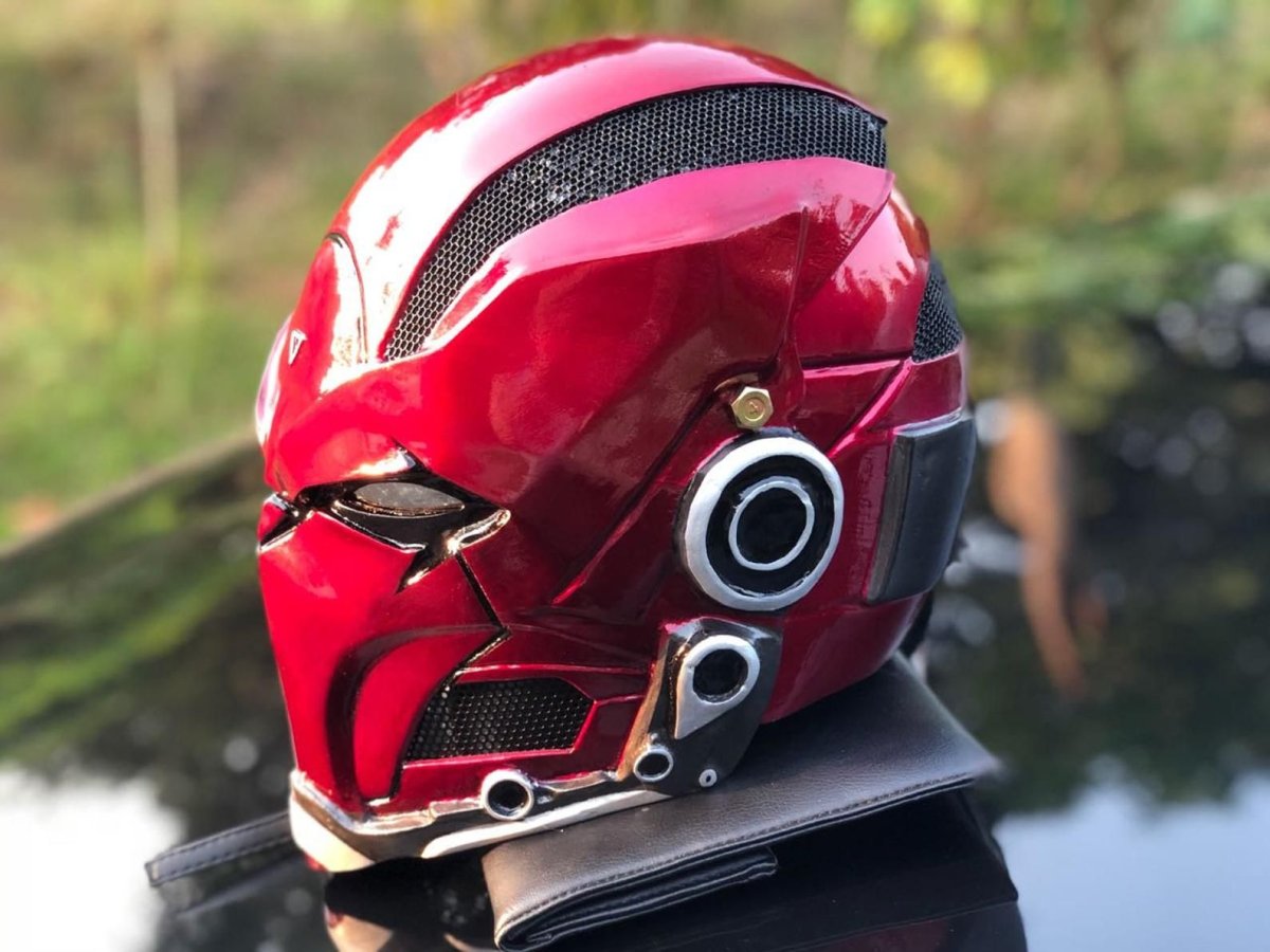 Red Hood шлем