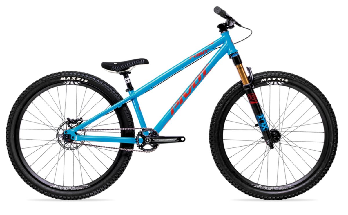 Горный (MTB) велосипед DMR Bikes Omen (2013)