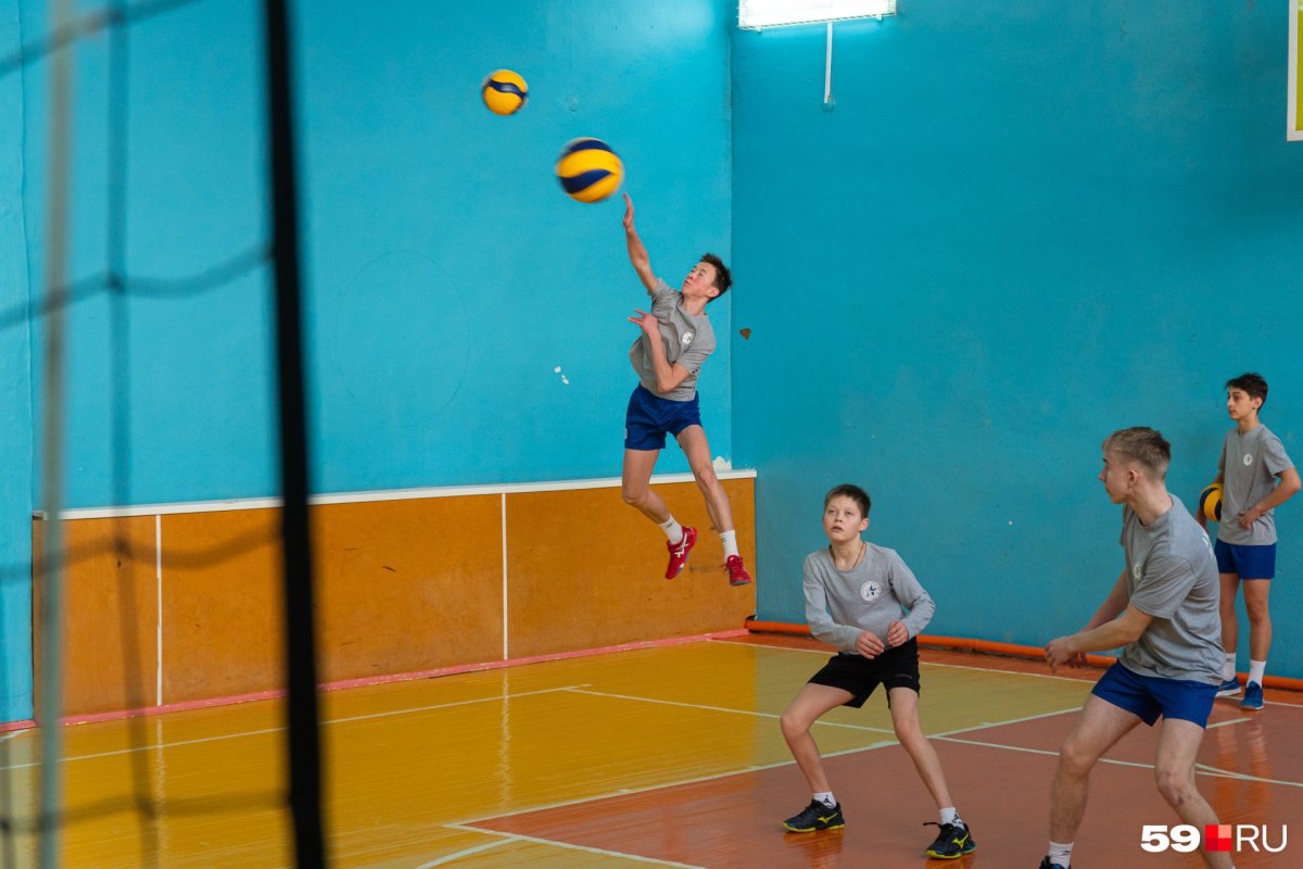 Волейбол команда Саратов Платон