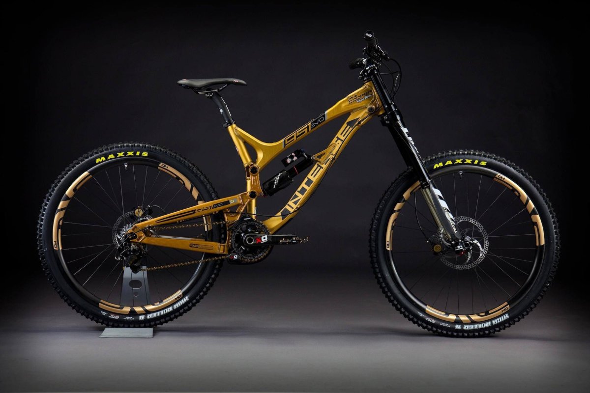 Intense 951 Downhill Bike
