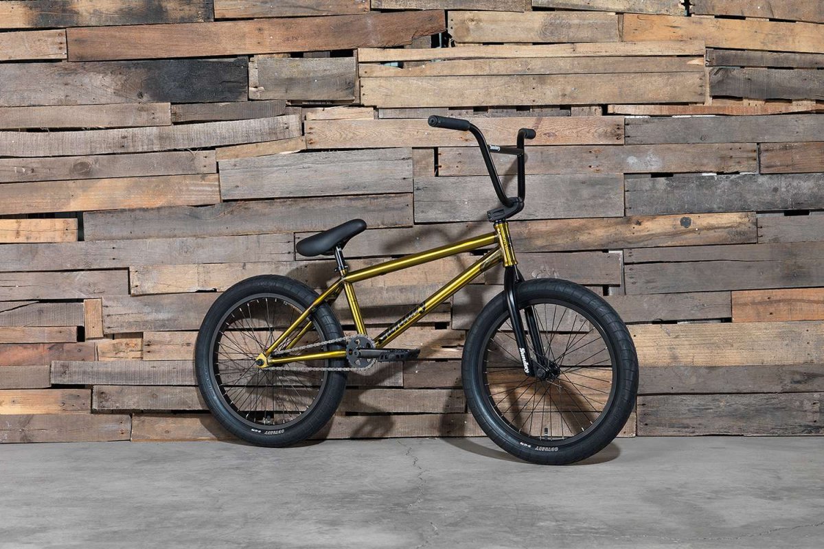 Велосипед BMX Sunday Bikes Aaron Ross Signature