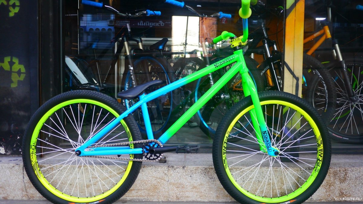 Велосипед NS Bikes Core 2