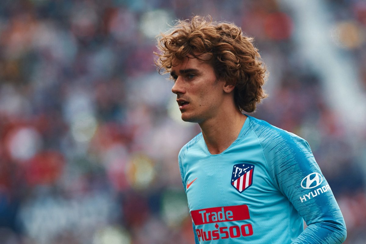 Antoine Griezmann 2019