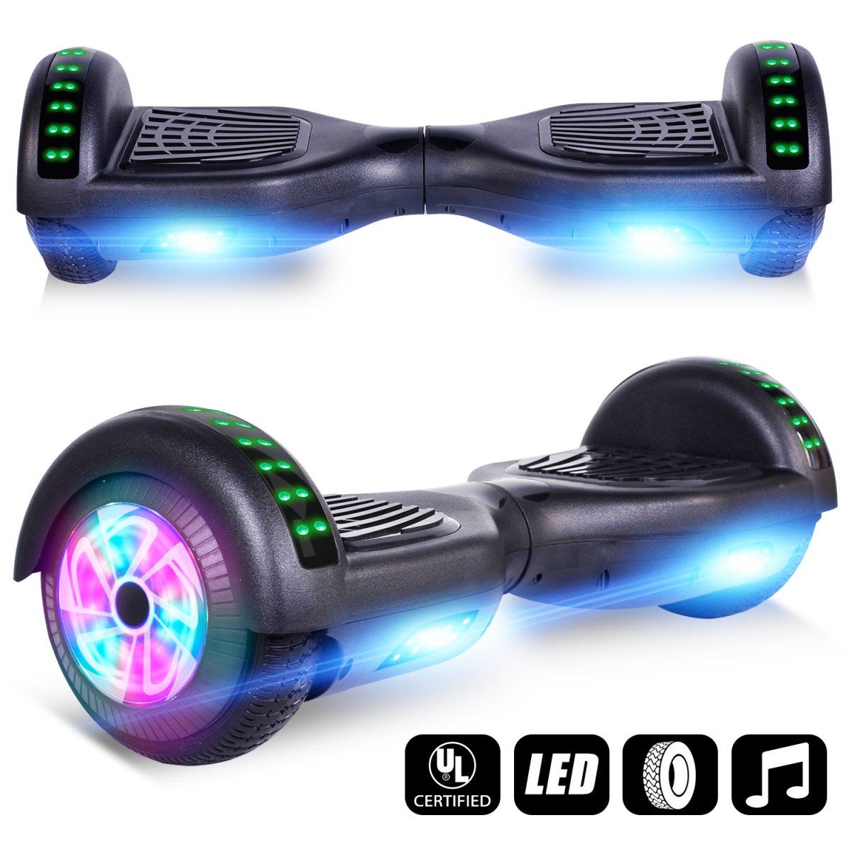 Hoverboard 2077