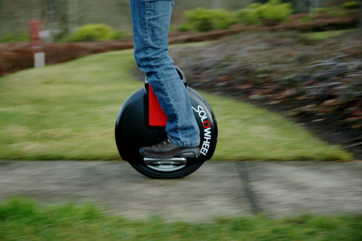 Моноколесо Solowheel Scorpio 1500w Original