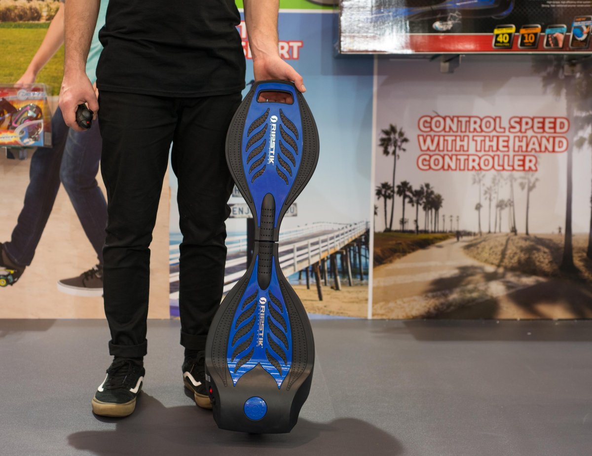 Razor RIPSTIK Electric