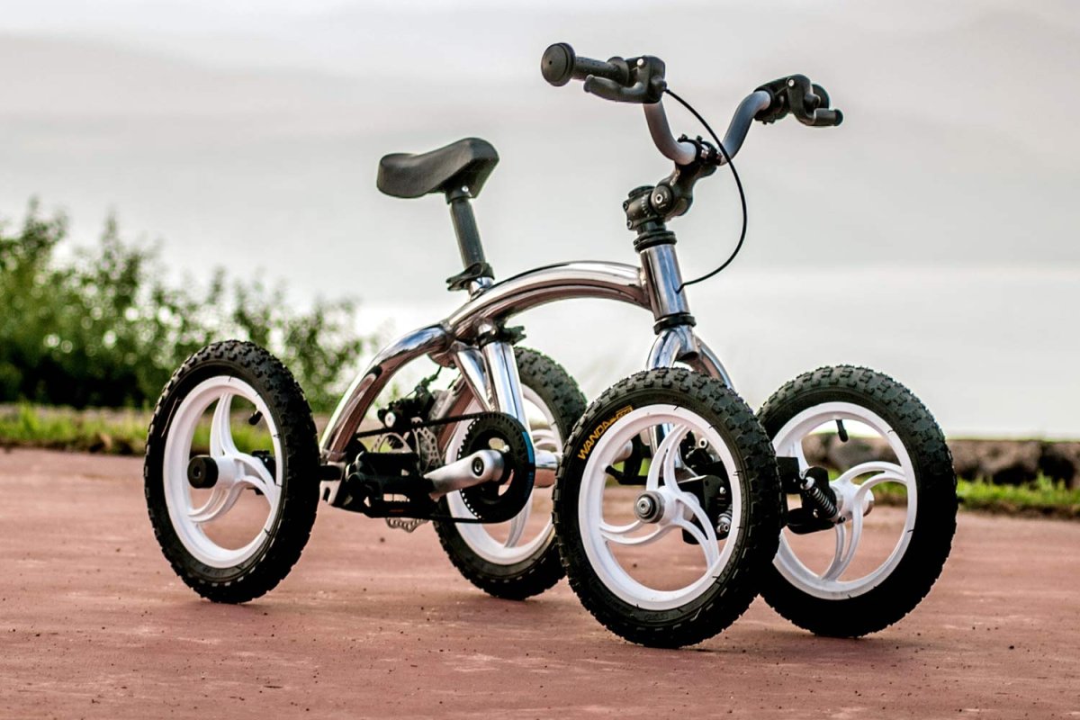 Велосипед Monkey Cycle