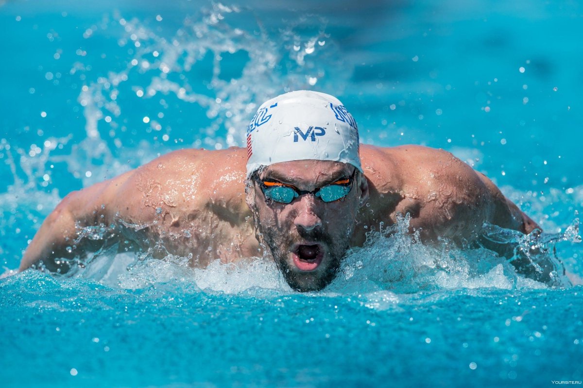Майкл Фелпс (Michael Phelps)
