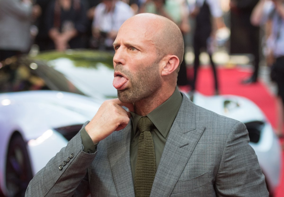 Джейсон Стэтхэм