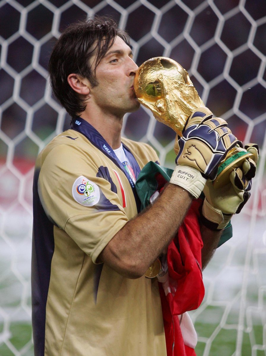 Джанлуиджи Буффон 2006