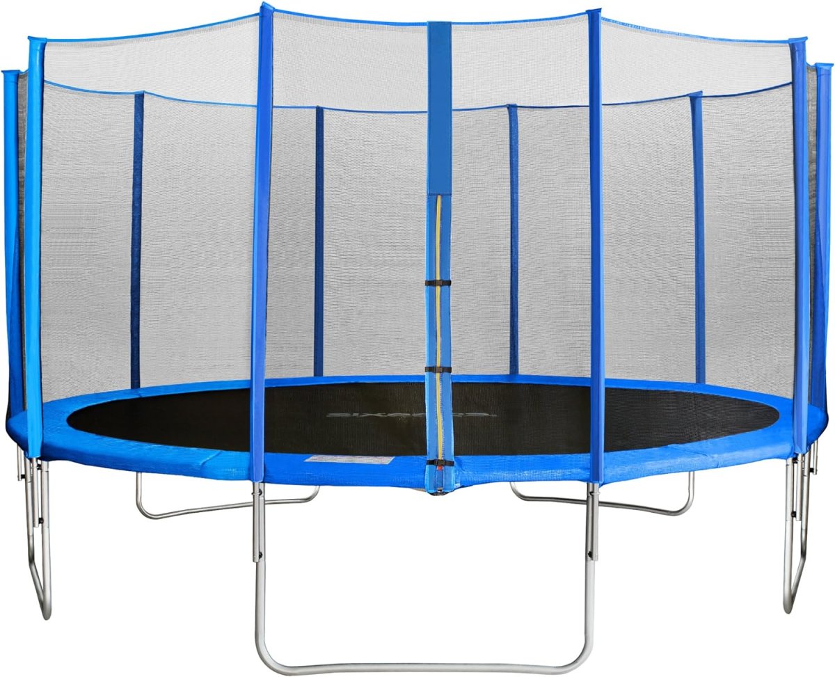 Trampoline Berg