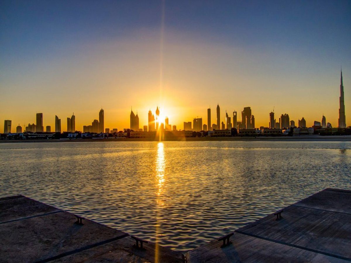Абу Даби закат