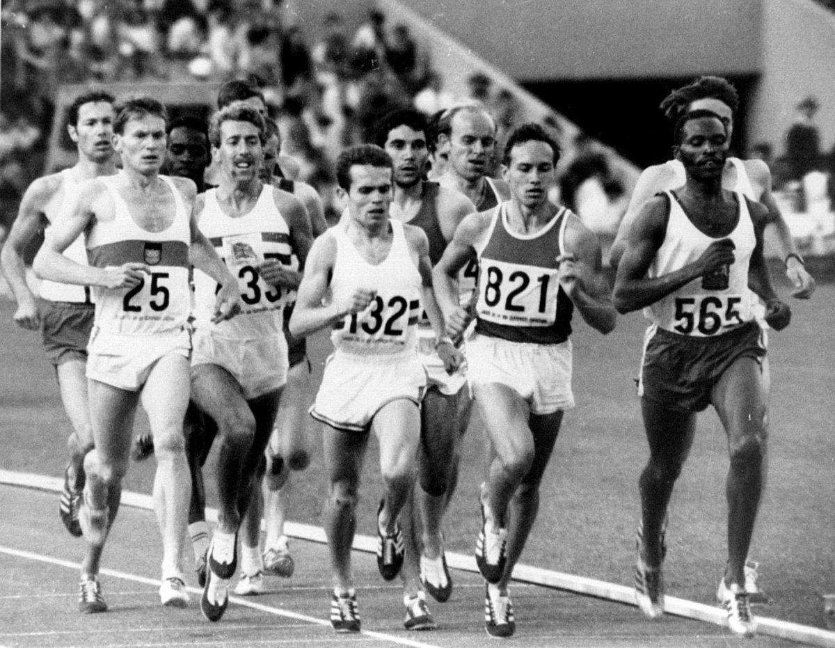 Олимпиада в Мехико 1968 легкая атлетика