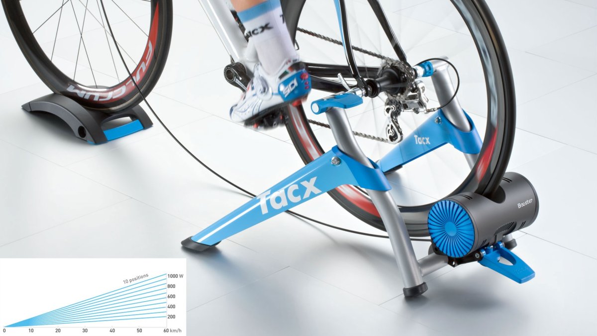 Велосипедный станок Tacx Booster