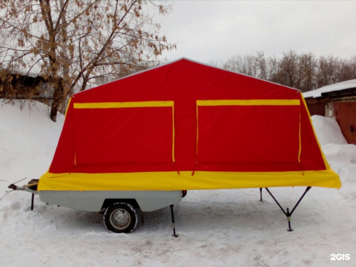 Прицеп Скиф 3.2м