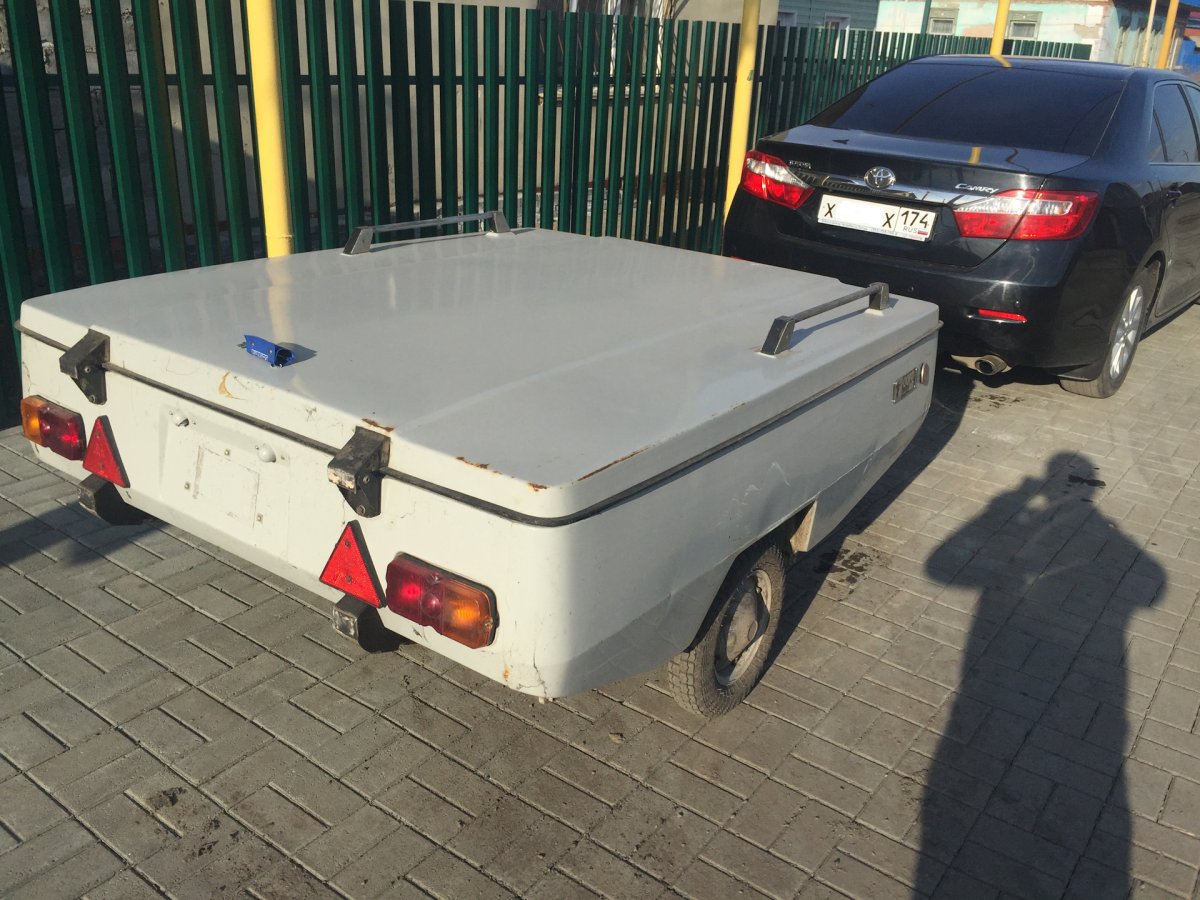 Прицеп Скиф 81061