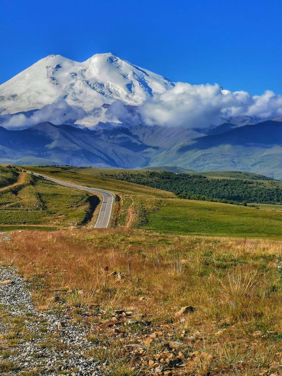 Урочище Джилы-Су Кабардино Балкария