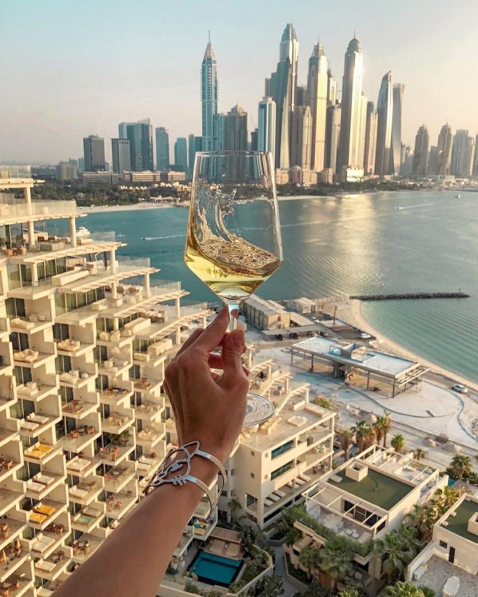 Life Marina небоскреб Дубаи
