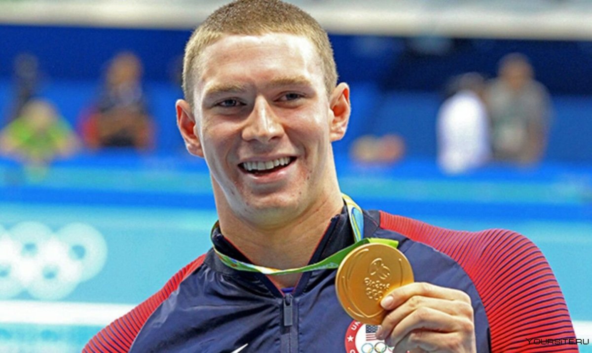 Ryan Murphy swimmer