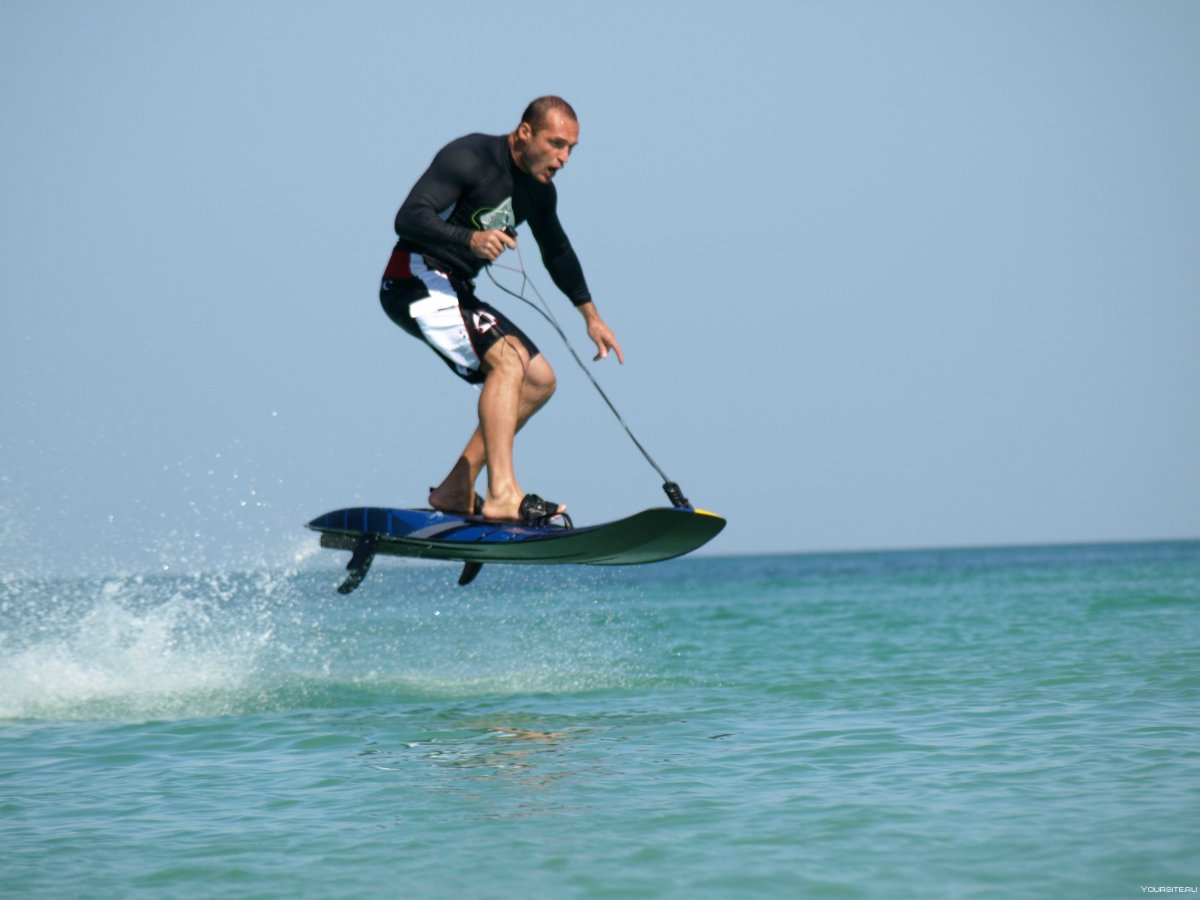 Jetsurf gp100