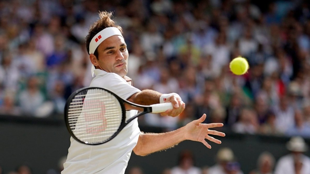 Federer теннисист