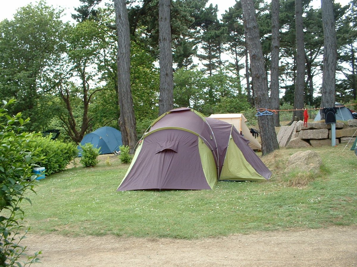 Кемпинг West Camp