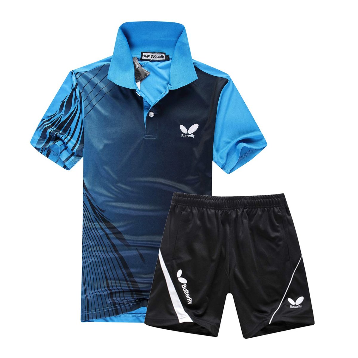 Спортивная одежда Баттерфляй для настольного тенниса