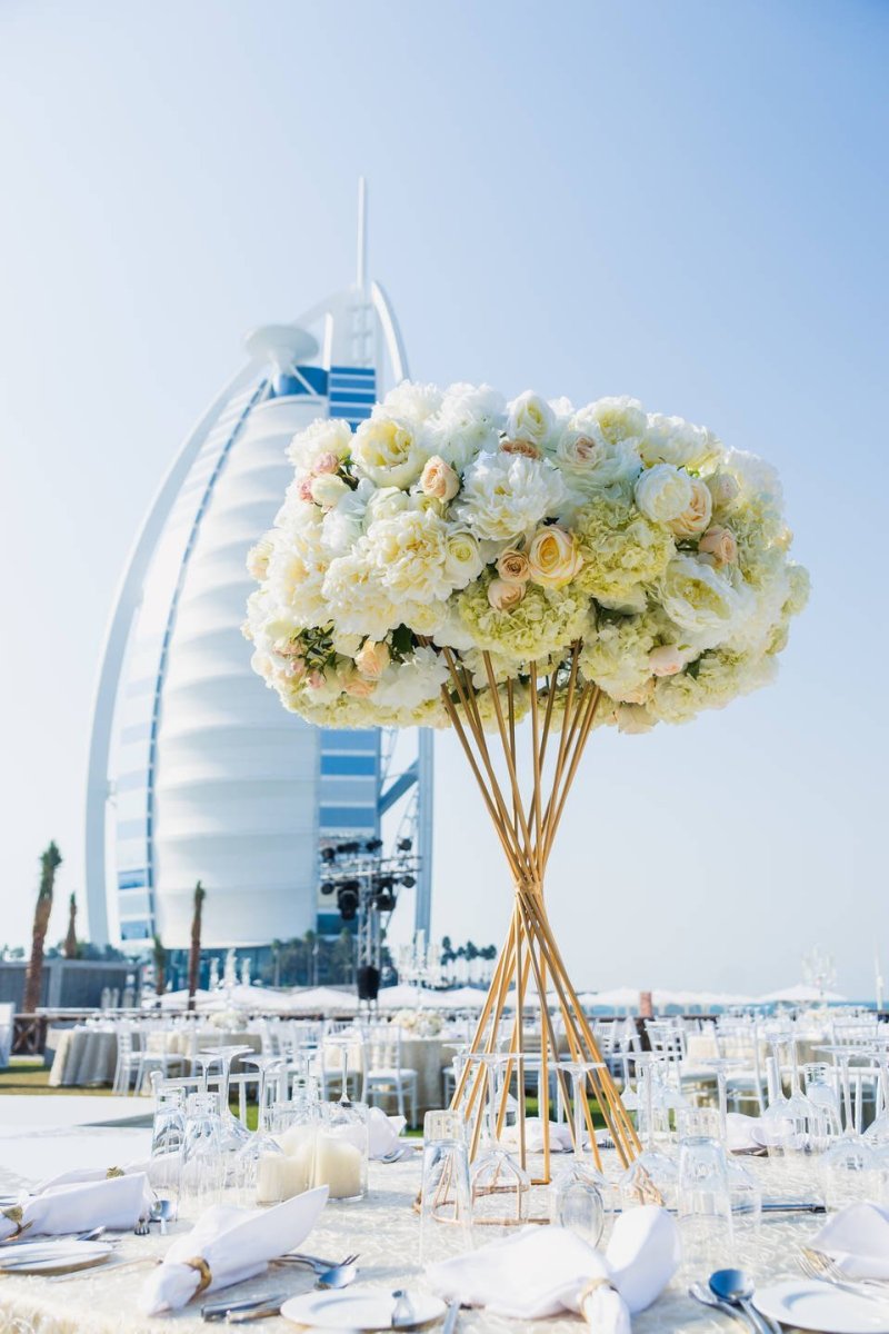 Свадьба в ОАЭ