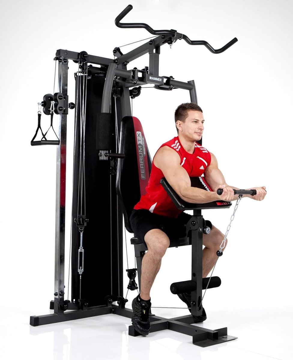 Ferrum Fitness Systems силовой тренажер