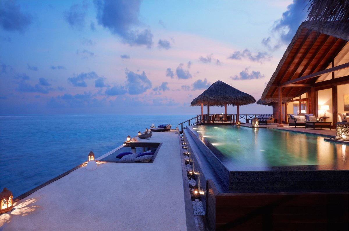 Taj Exotica Resort & Spa Maldives 5*
