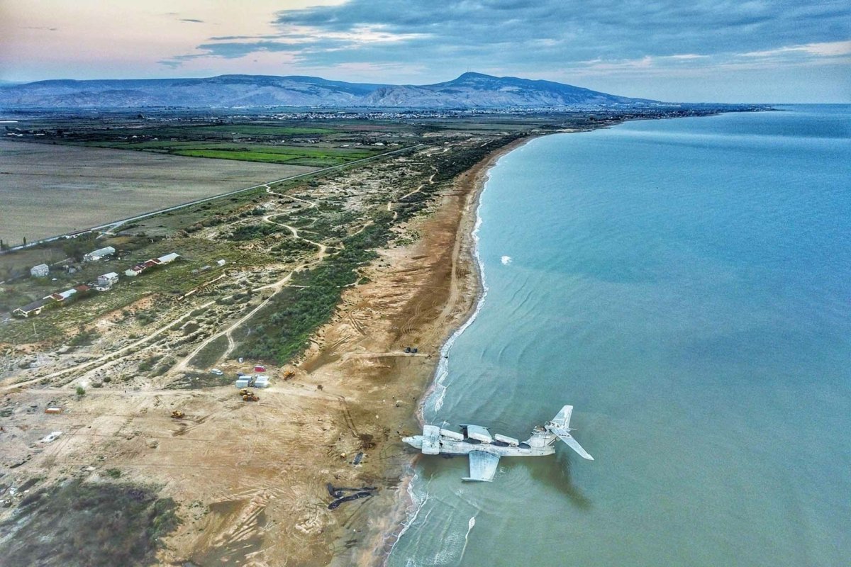 Достопримечательности Дагестана Каспийское море