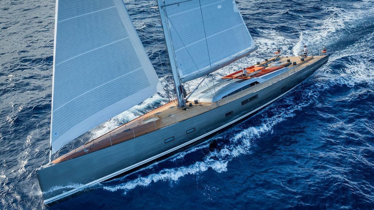 Яхты Balt Yacht