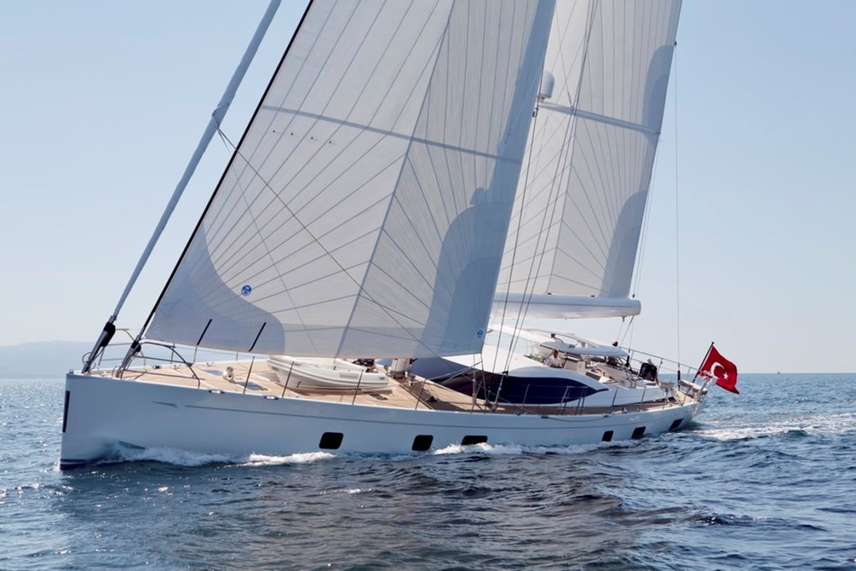 Oyster 100