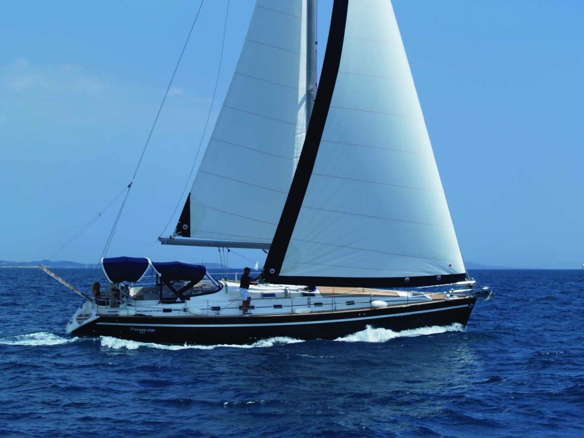 Ocean Star 56.1
