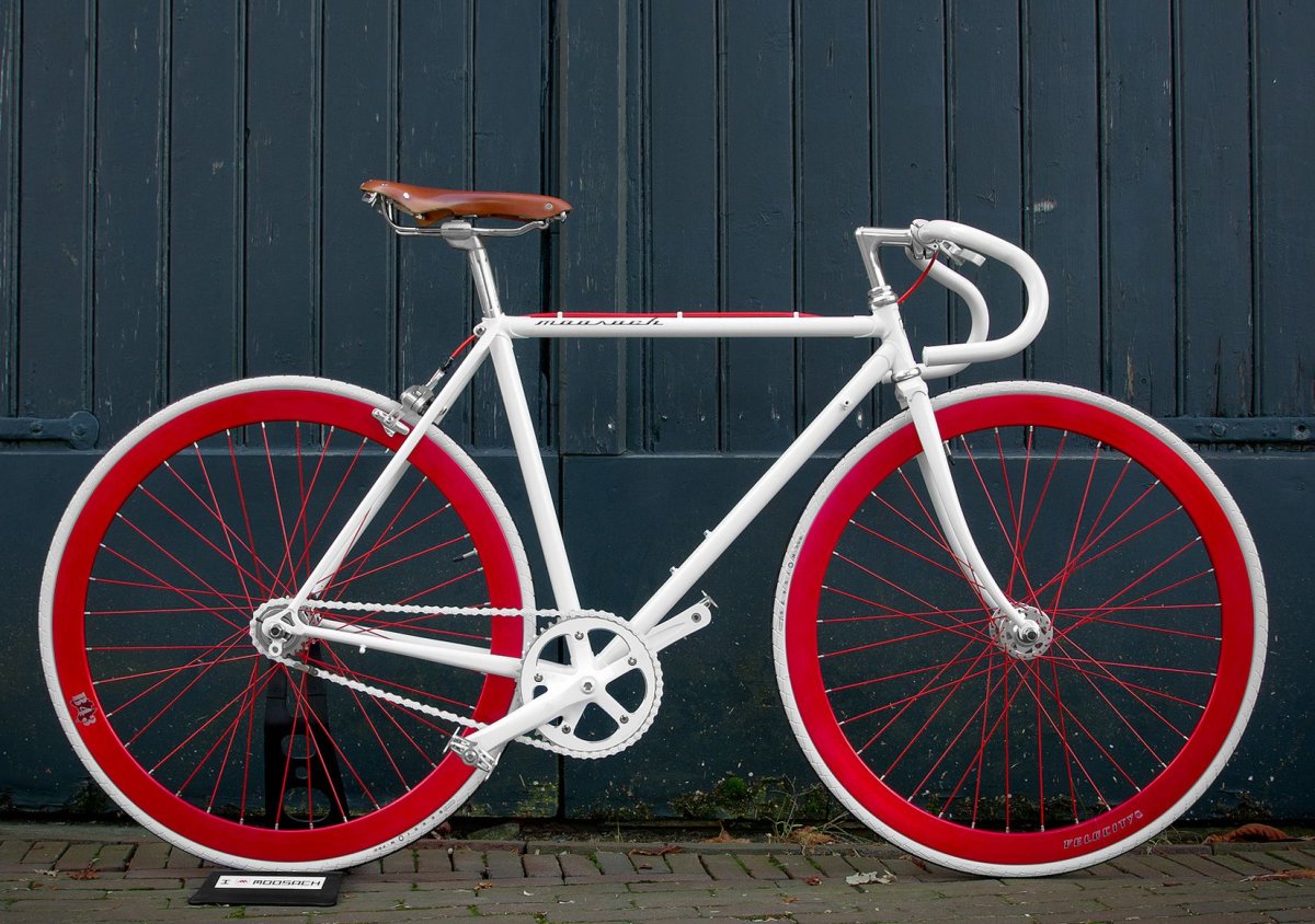 Велосипед Урал перекраска