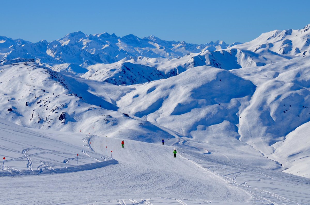 Baqueira brillo