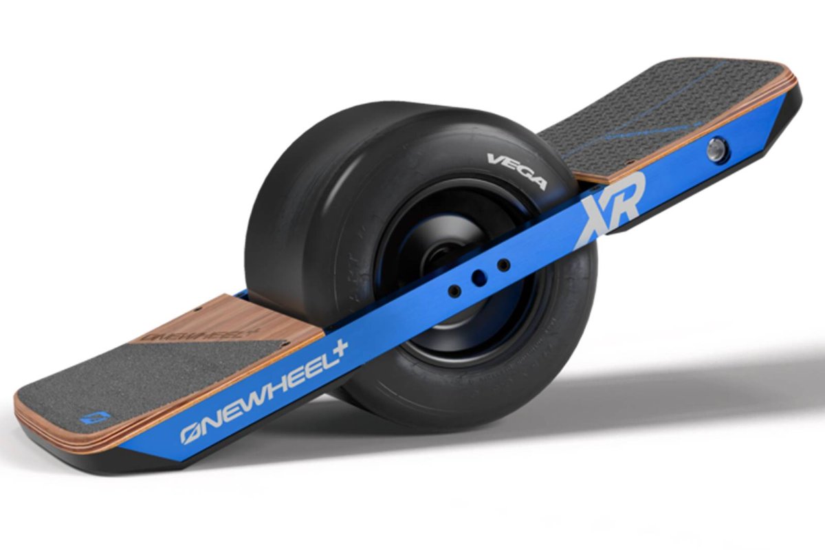 Одноколёсный скейт Onewheel