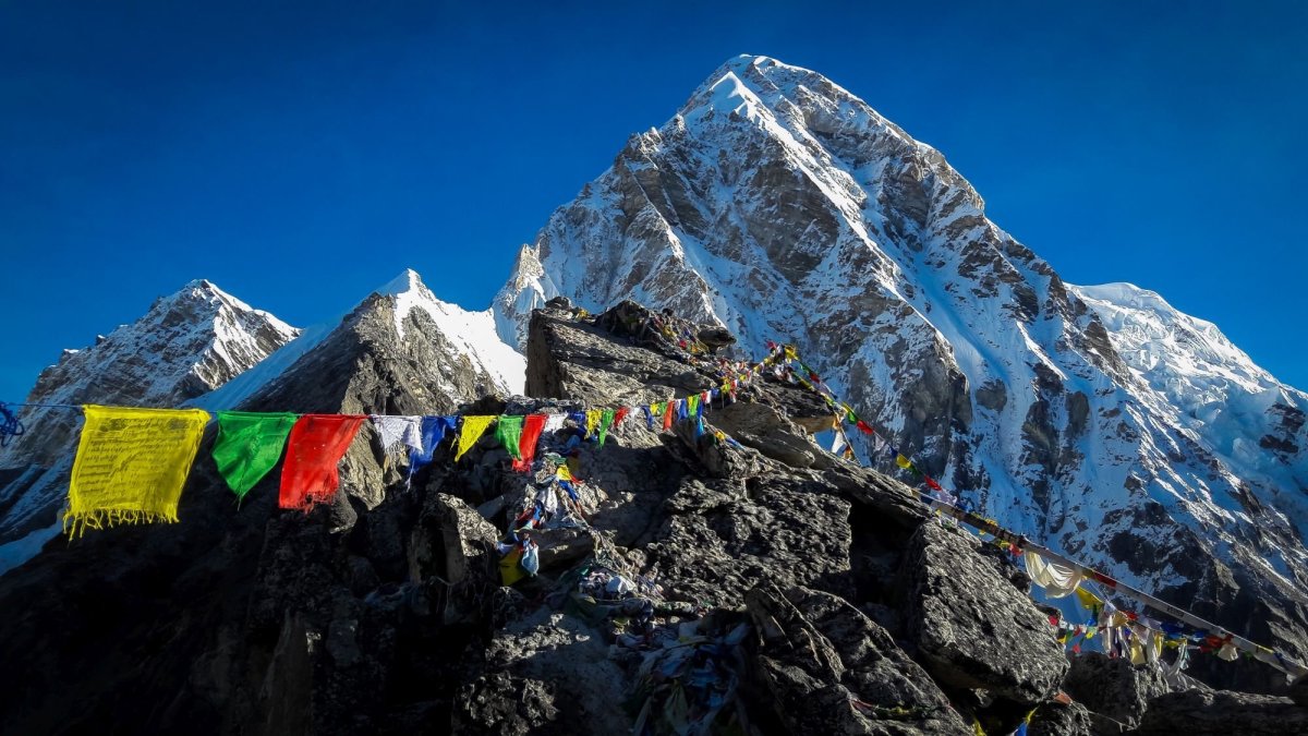 Непал Эверест