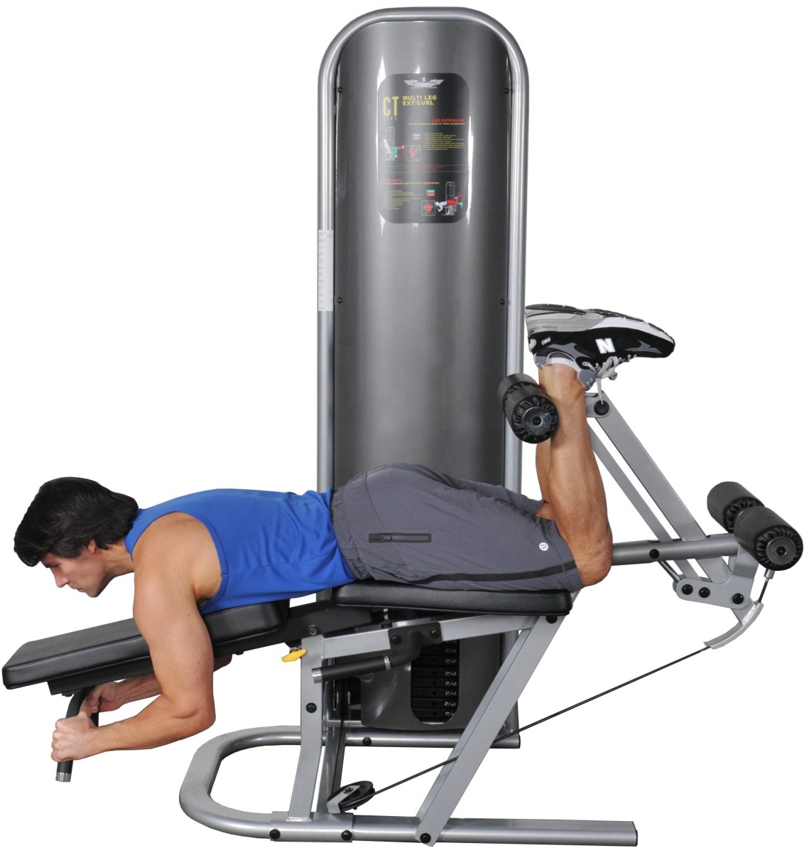 Leg Curl Machine тренажёр