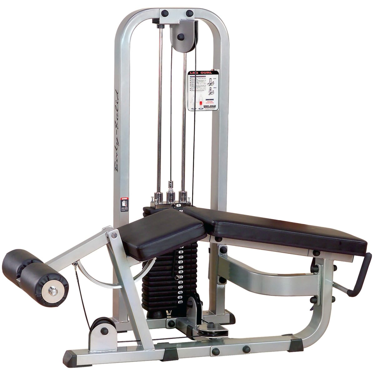 Body Solid PROCLUB SDC-2000g