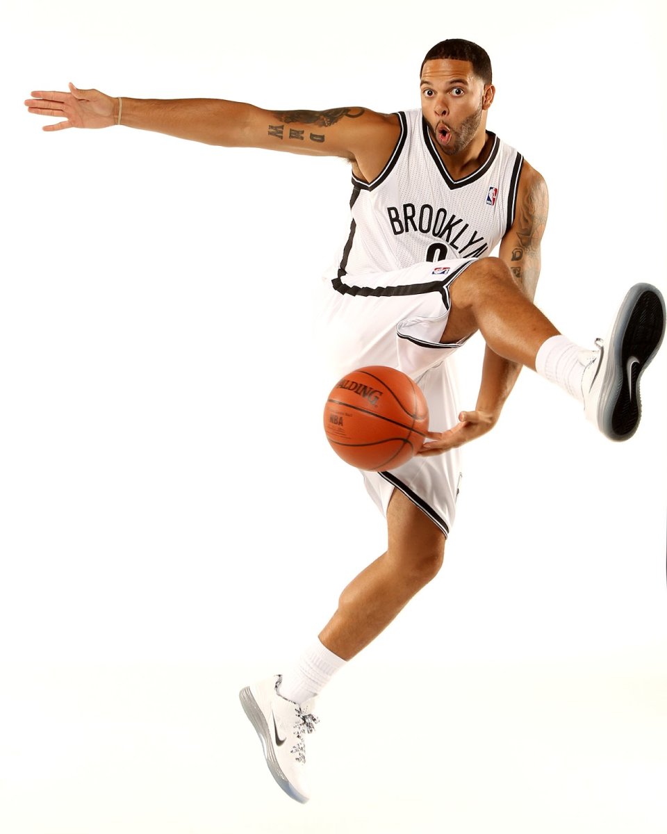 Nike Zoom Deron Williams