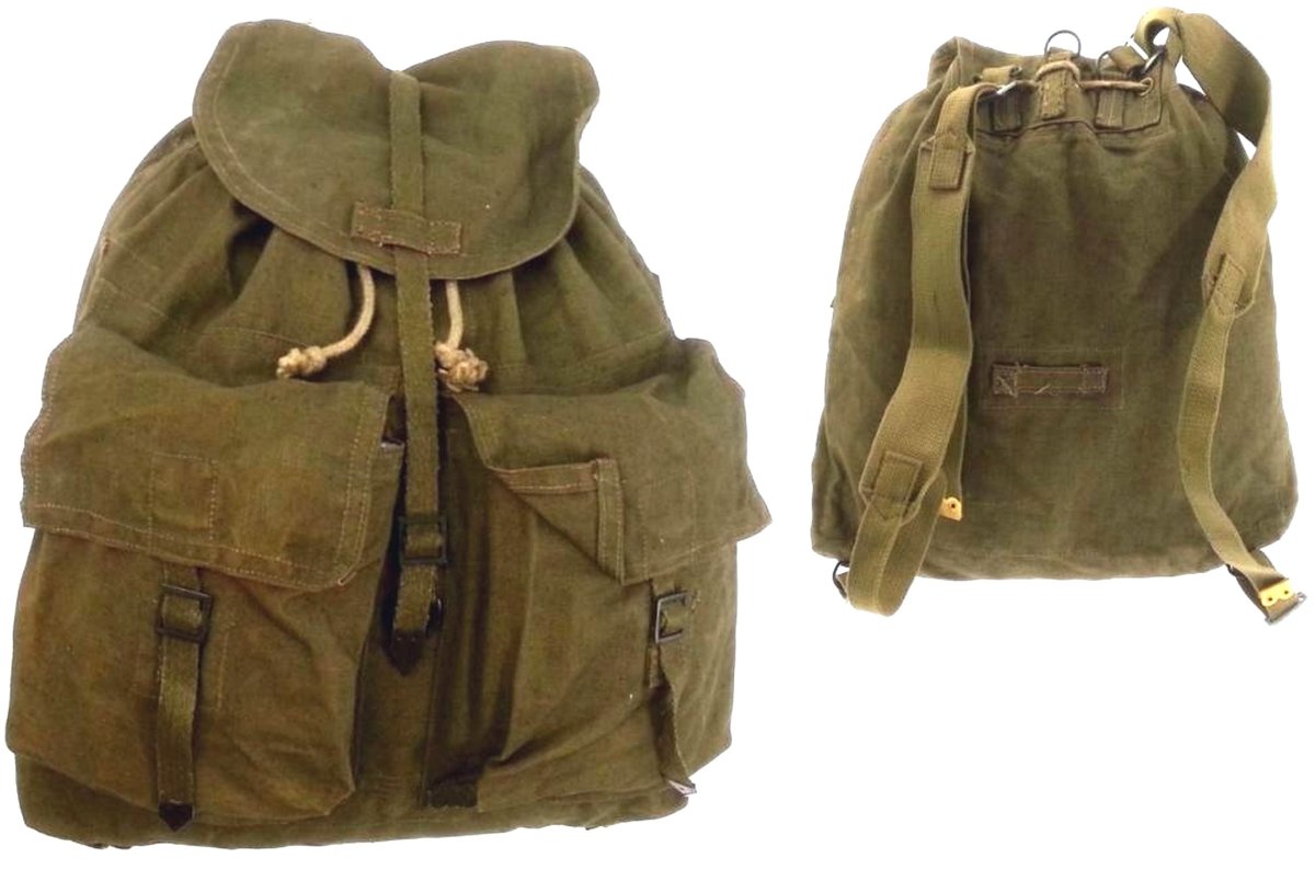 Военный рюкзак m60 ретро