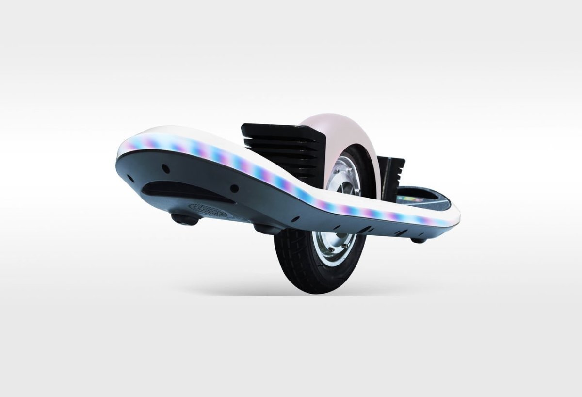 Hover Wheels электроскейт