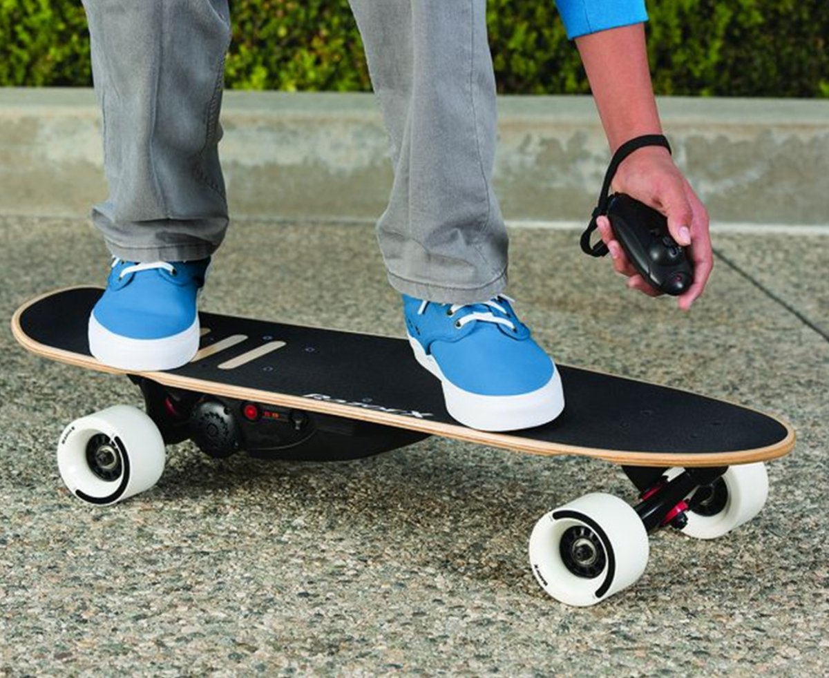 Электроскейт Razor RAZORX Cruiser