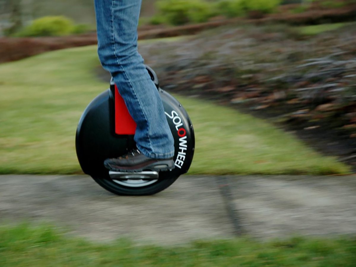 Моноколесо Solowheel Scorpio 1500w Original