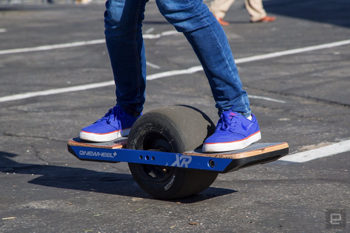 Onewheel XR