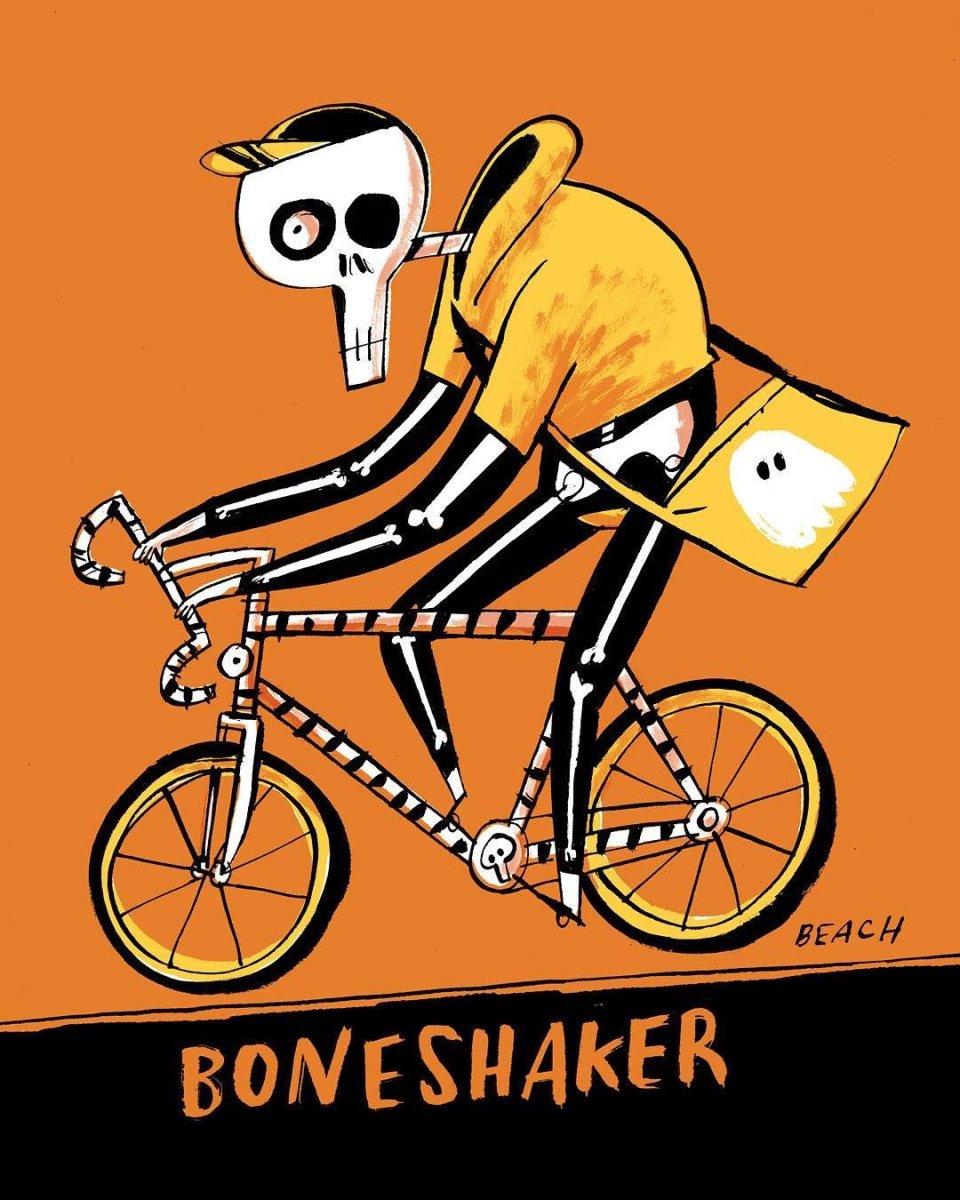 Boneshaker Skull