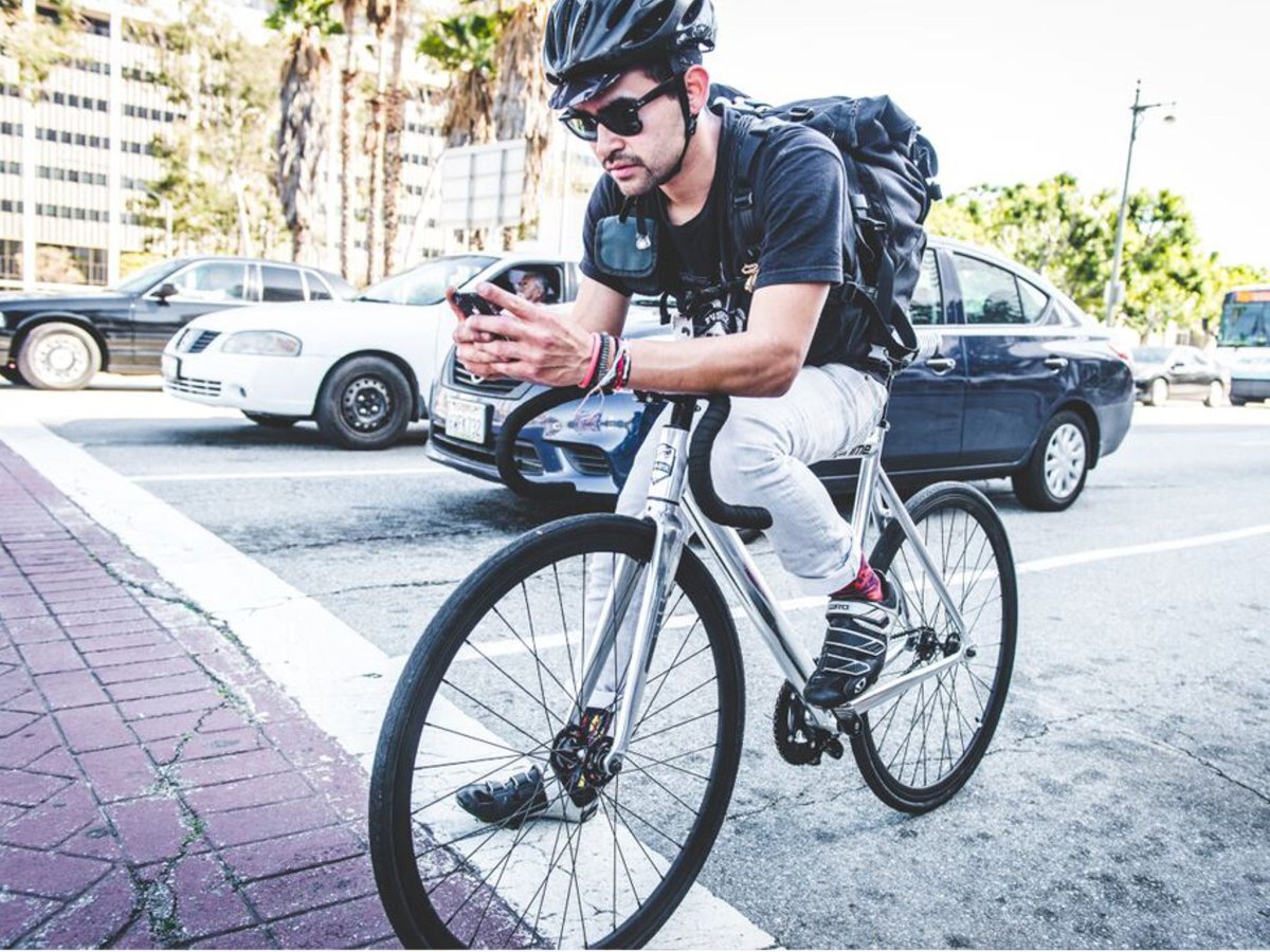 Велосипед Prime Fix