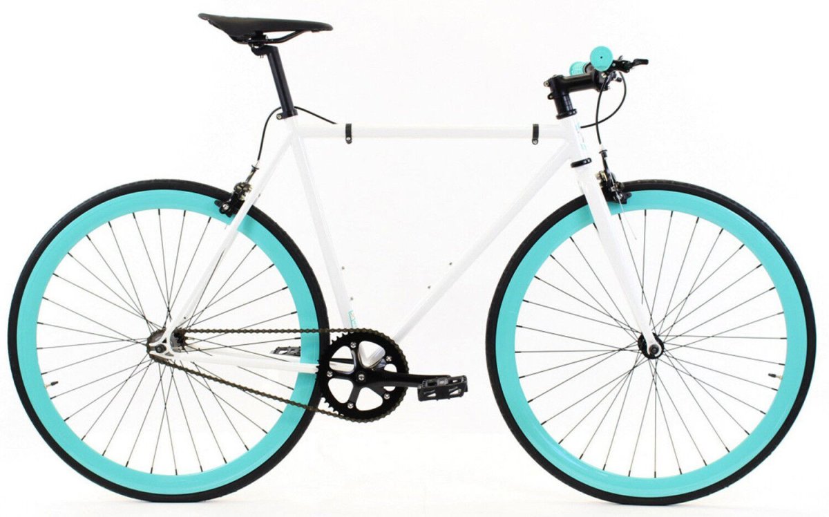Велосипед ZF fixed Gear